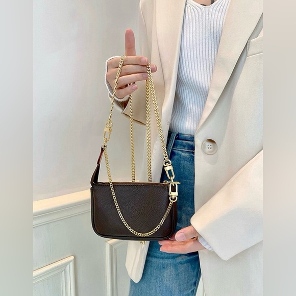 Black Aftermarket Replacement Chain Length 47.24" - Picture 14 of 15